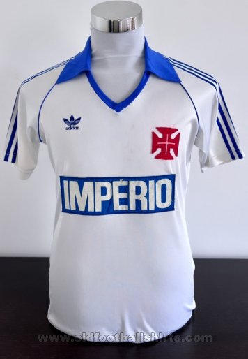 Belenenses Away football shirt 1986 - 1987