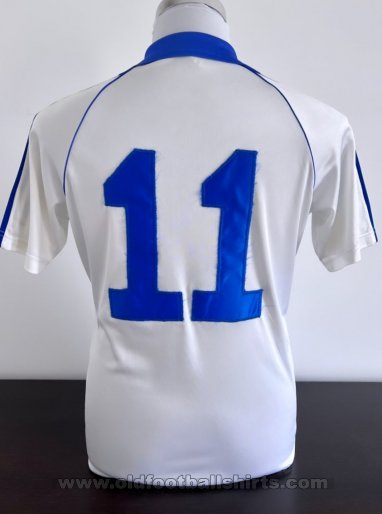 Belenenses Away football shirt 1986 - 1987