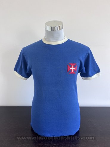 Belenenses Home football shirt 1965 - 1968