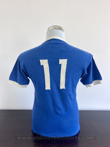 Belenenses Home football shirt 1965 - 1968