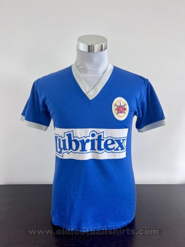 Belenenses Home football shirt 1983 - 1984