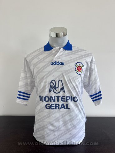 Belenenses Away football shirt 1995 - 1996