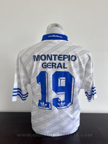 Belenenses Away football shirt 1995 - 1996