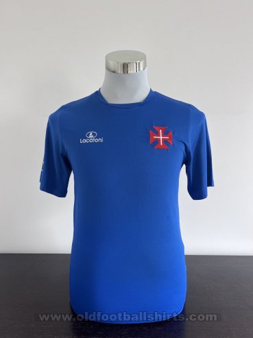 Belenenses Home Fußball-Trikots 2014 - 2015