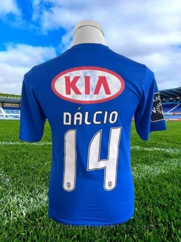 Belenenses Home Fußball-Trikots 2014 - 2015