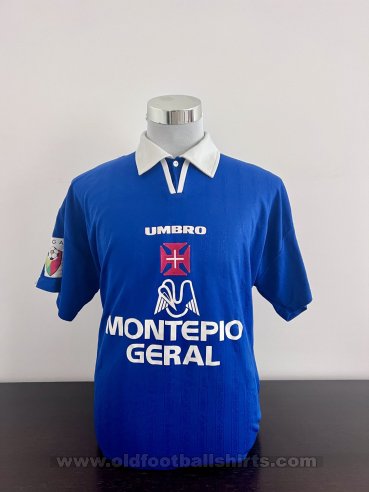 Belenenses Home football shirt 1998 - 1999