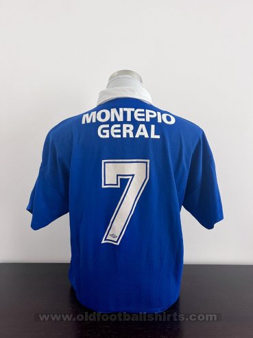Belenenses Home football shirt 1998 - 1999
