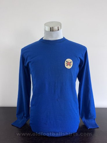 Belenenses Home football shirt 1970 - 1974