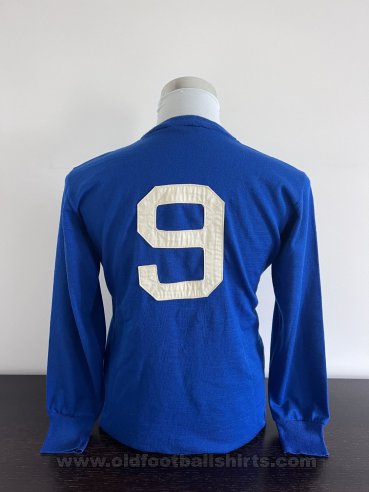 Belenenses Home football shirt 1970 - 1974