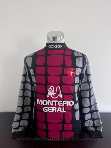 Belenenses Goalkeeper football shirt 1995 - 1996