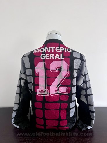 Belenenses Goalkeeper football shirt 1995 - 1996