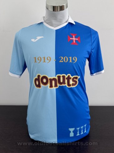 Belenenses Home футболка 2019 - 2020
