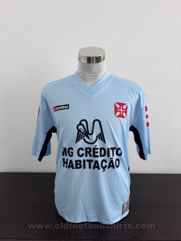 Belenenses Üçüncü futbol forması 2002 - 2003