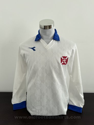 Belenenses Away football shirt 1990 - 1991