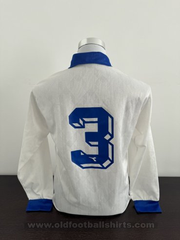 Belenenses Away football shirt 1990 - 1991