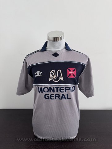 Belenenses Third football shirt 2000 - 2001
