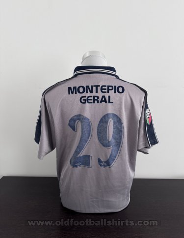 Belenenses Third football shirt 2000 - 2001