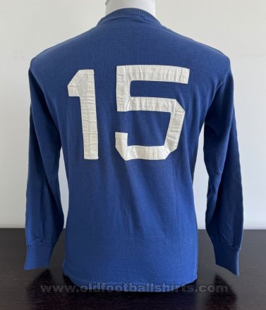 Belenenses Home football shirt 1979 - 1980