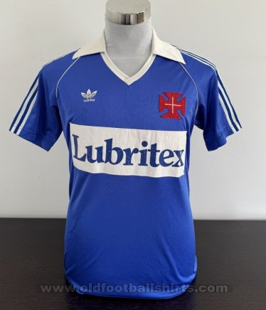 Belenenses Home football shirt 1984 - 1985