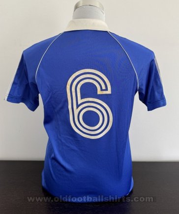 Belenenses Home football shirt 1984 - 1985