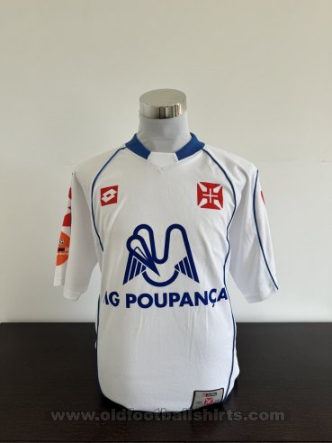 Belenenses Away football shirt 2003 - 2004