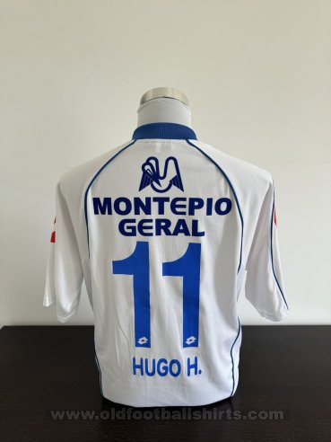 Belenenses Away football shirt 2003 - 2004