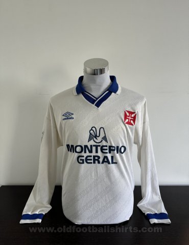 Belenenses Away football shirt 1997 - 1998
