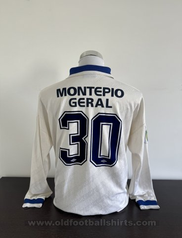 Belenenses Away football shirt 1997 - 1998