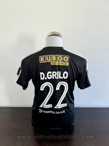 Belenenses Goalkeeper football shirt 2023 - 2024