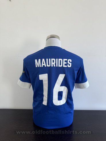 Belenenses Cup Shirt football shirt 2017 - 2018