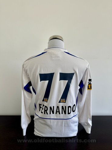 Belenenses Away football shirt 2006 - 2007