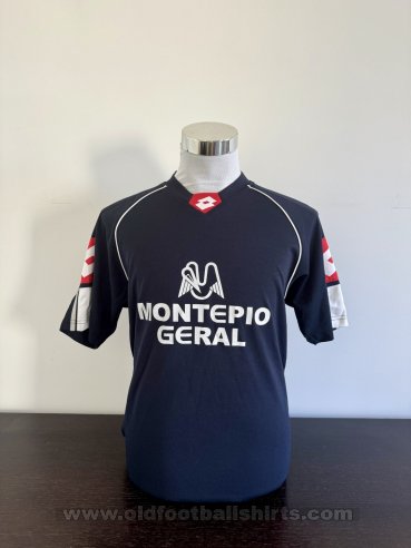 Belenenses Spezial Fußball-Trikots 2004 - 2005