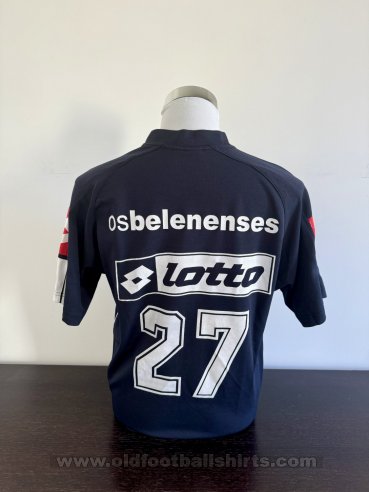 Belenenses Spezial Fußball-Trikots 2004 - 2005