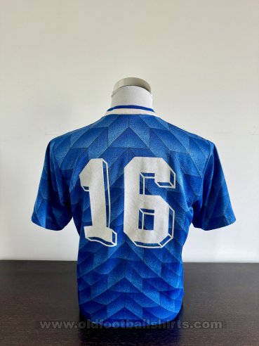 Belenenses Home football shirt 1988 - 1989