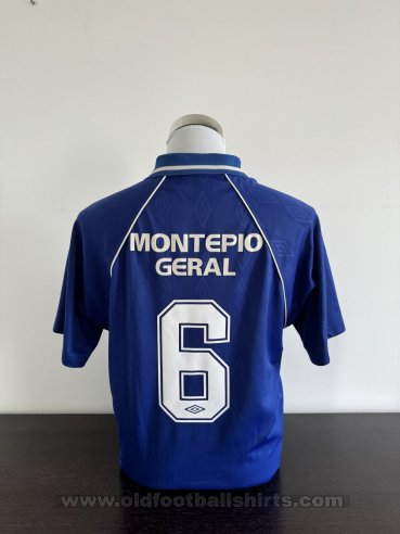 Belenenses Home football shirt 2000 - 2001