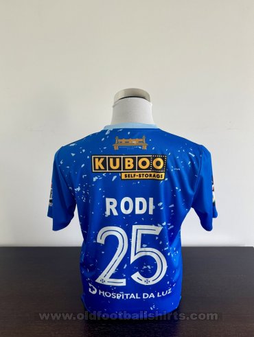 Belenenses Home football shirt 2024 - 2025
