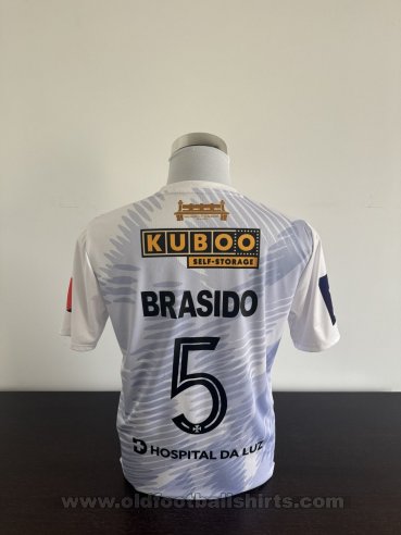 Belenenses Away football shirt 2024 - 2025