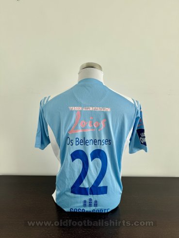 Belenenses Third football shirt 2010 - 2011