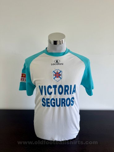 Belenenses Away baju bolasepak 2008 - 2009