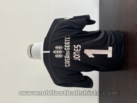 Belenenses Goalkeeper football shirt 2012 - 2013