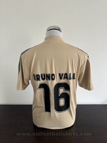 Belenenses Goalkeeper football shirt 2009 - 2010