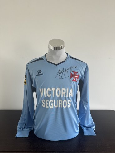 Belenenses Goalkeeper football shirt 2006 - 2007
