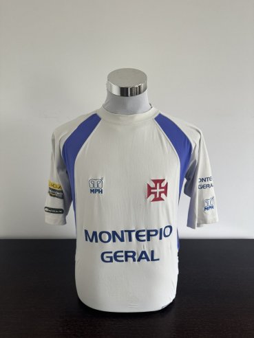 Belenenses Away football shirt 2005 - 2006