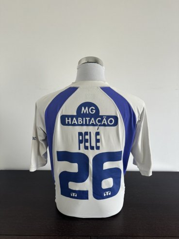 Belenenses Away football shirt 2005 - 2006