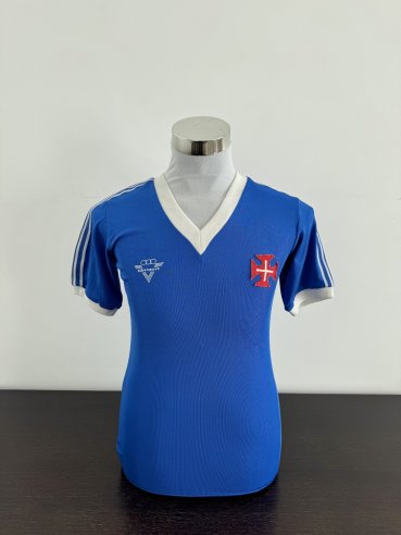 Belenenses Home football shirt 1980 - 1981