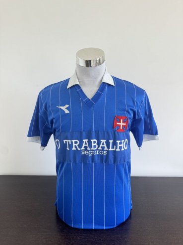 Belenenses Home football shirt 1989 - 1990