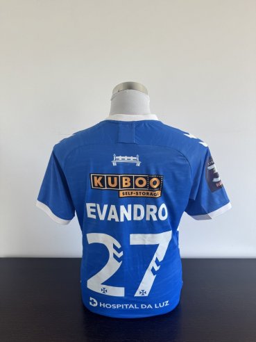 Belenenses Home football shirt 2025 - 2026