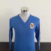 Belenenses Home football shirt 1976 - 1977