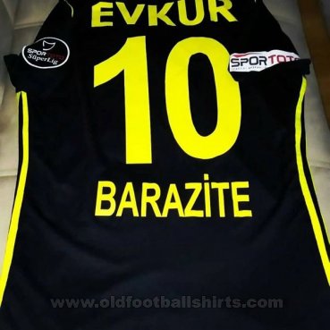 Yeni Malatyaspor Third football shirt 2017 - 2018