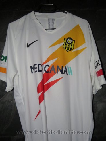 Yeni Malatyaspor Home football shirt 2020 - 2021